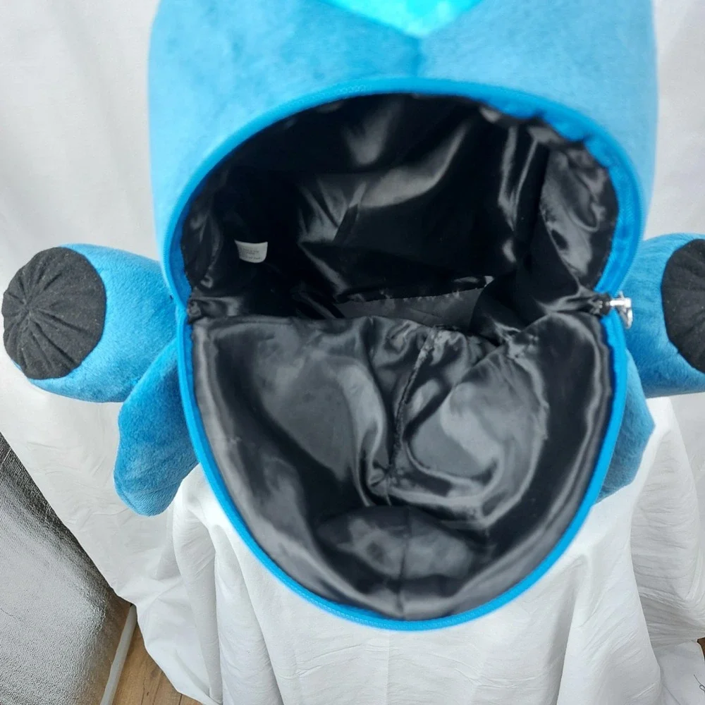 Boeing Airplane Kids Childs Rolling Carrying Case‎ Backpack Retractable Handle